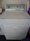 *Heavy Duty Whirlpool Automatic Dryer