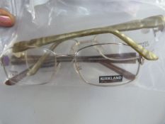 *2 Pairs of Kirkland Glasses