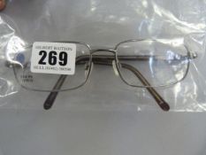 *Pair of Stetson Glasses