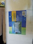 New Boxed Gazebo With Windows