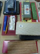 Large Quantity of Boxed Plated Cutlery