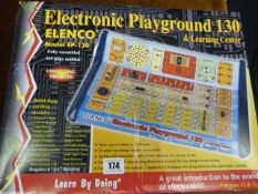 Electronic Playground Kit