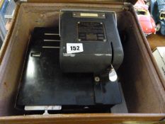 Early Franking Machine