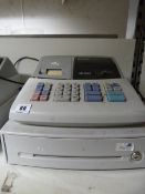 Sharp XEA 102 Electronic Cash Register