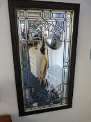Ornamental Wall Mirror