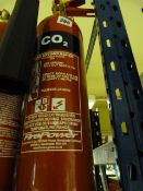 C02 2kg Fire Extinguisher