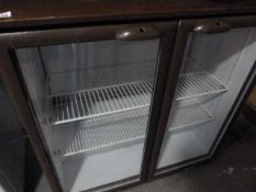 Cornelius Double Door Under Counter