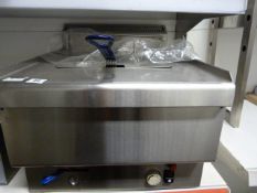 Ace Catering LPG Fired Single Basket Fryer Ref: B 28