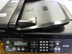 Epson WF230 Fax Copier