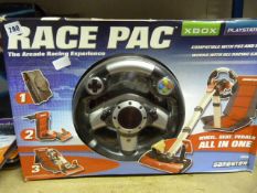 Race Pack X-Box & Playstation Compatible Car Racing Game Accessories