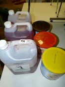 Slush Puppy Syrup - Milk Shake Powder etc