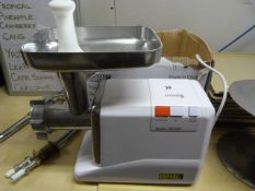 Buffalo Super Grind Mincing Machine