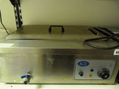 Stainless Steel Donut Fryer Ref: 105