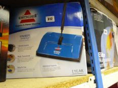 Bissell Carpet Sweeper