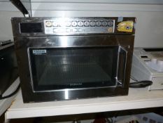 Samsung 1000 Watt Commercial Microwave Oven Model CM1029