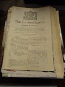 Collection of Old Newspapers - DVDs etc