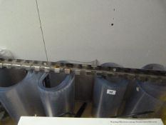 Plastic Door Strip Curtain