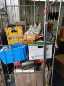 Cage of Bric-a-Brac