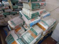 Pallet of Exterior Render