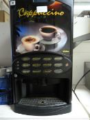 Vision Hot Drinks Vending Machine