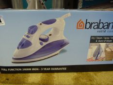 Brabantia Full Function Iron