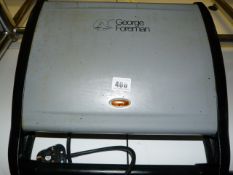 George Forman Contact Grill