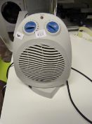 Oscillating Fan Heater