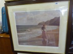 Framed Print - Dawn & Dusk