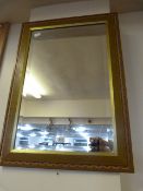 Modern Framed Wall Mirror