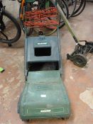 Electric Qualcast Lawn Mower