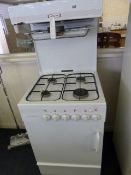 Leisure 4 Ring Gas Cooker