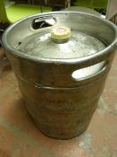 11 Gallons of John Smiths Smooth Beer BB 13/7/15