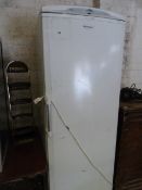 Hotpoint Upright Refrigerator