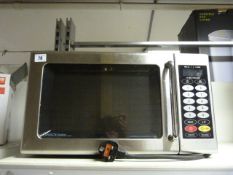 Samsung Commercial Microwave Oven Model CM1069