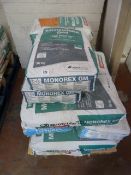 Pallet of Exterior Render