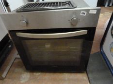 Lamona Stainless Steel Domestic Built-In Oven