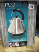 Nuo Stainless Steel Kettle