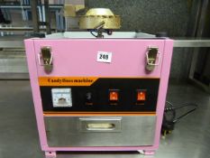 Candy Floss Machine