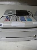 Sharp XEA Electronic Cash Register