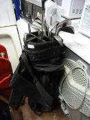 Set of Golf Clubs in Regal Golf Bag
