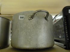 Aluminium & Stainless Steel Sauce Pan