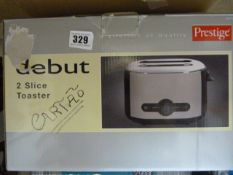 Prestige Toaster