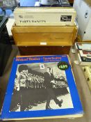 Collection of Older LP Records