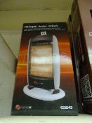 2 Connect IT 1200 Watt Halogen Heaters