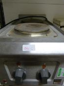 Prolite Electric Counter Top 2 Ring Hob