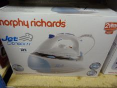Morphy Richards Jet Steam Iron