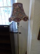 Standard Lamp & Shade