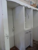 Painted White Fitment