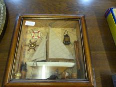 3 Dimensional Boat Picture