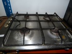 Bosch 4 Ring Gas Hob